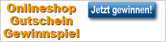Gutschein Gewinnspiel