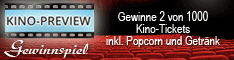 Kino-Preview Gewinnspiel