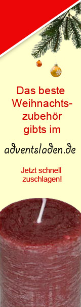 Adventszubehör